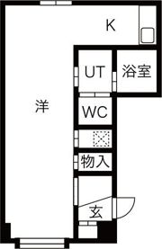 ヌーベル・98の間取り画像