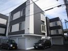 Vert（ベール）【厚別区】の外観