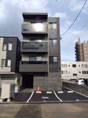 シティグレイス菊水の外観画像