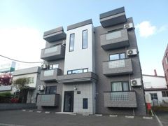 ノアズアークの外観画像
