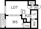 アルフォートの間取り画像
