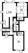 ハウスドリームの間取り画像