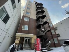 マンショングローリーの外観画像