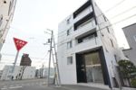 フレンズ本通南の間取り画像