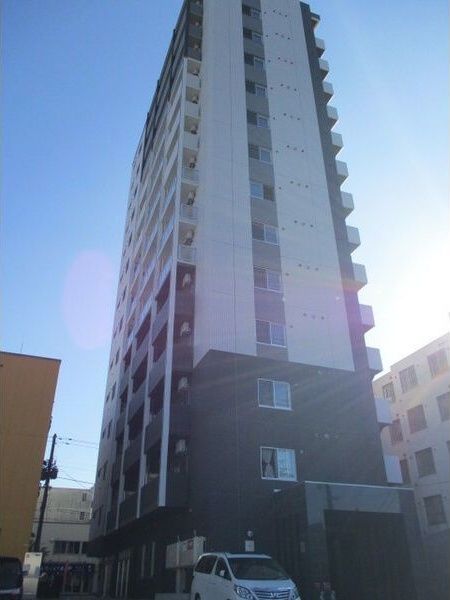 サンコート本郷通ガーデンヒルズの外観画像