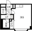 セントポーリア平岸の間取り画像