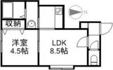 パークヒルズ中島公園の間取り画像