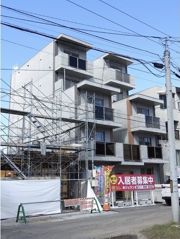 クラフト伏見の外観画像