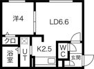 GREXTATE34（グレステート34）の間取り画像