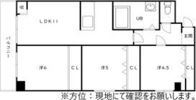 AMS平岸313の間取り画像