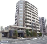 【分譲賃貸】パークホームズ真駒内泉町の外観画像