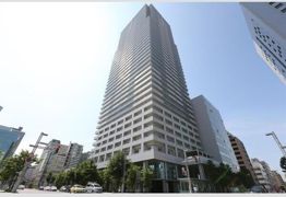 D＇グラフォート札幌ステーションタワーの外観画像