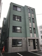 Padres菊水の外観画像