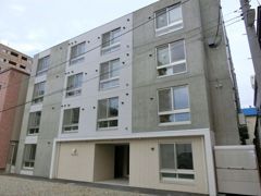 BREEZE南11条の外観画像