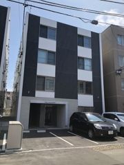 FERIO山鼻の外観画像