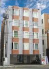 サザンクリスタル北大の外観
