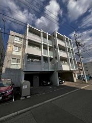 ブランヴェールの外観画像