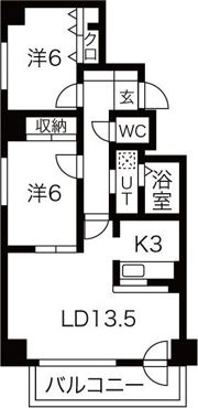 OGSの間取り画像