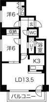 OGSの間取り画像