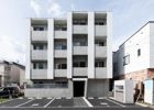 ステラ月寒の外観
