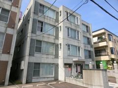 Asabu Wing（アサブウィング）の外観画像