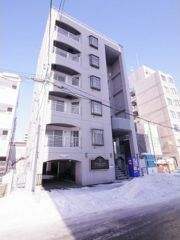 メトロサイドパレス北大前の外観画像