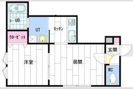 グランヒル山鼻の間取り画像