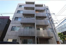 ルヌアージュ新道東の外観画像