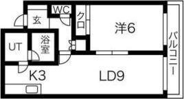 瑞穂木の城の間取り画像