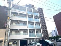 ミカーサ13の外観画像