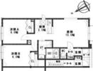 ルミエールTerasu33の間取り画像