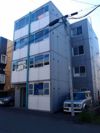 アイアール東札幌の外観