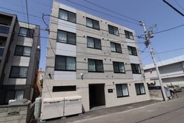 グランド北32条の外観画像