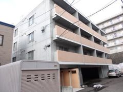 プロヴィデンス南平岸の外観画像
