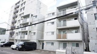 パルコ白石の外観画像