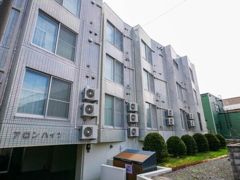 アロンハイツの外観画像