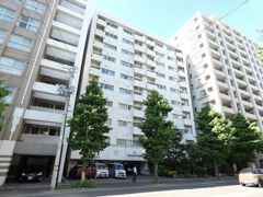 リナ・パートナーズ南2条の外観画像