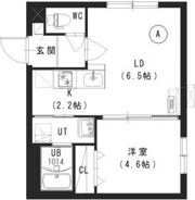 新築）T’z made 04 （ティーズメイド04）の間取り画像