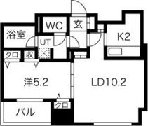 F114の間取り画像