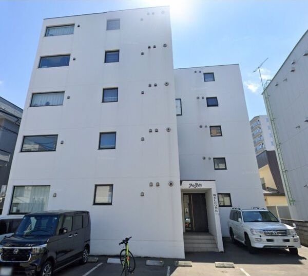 art parkIの外観画像