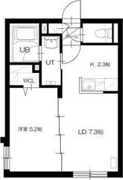 S-RESIDENCE桑園EASTの間取り画像