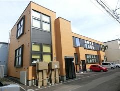 エスパニア札幌Vの外観画像