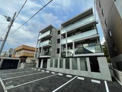 パーチェ円山裏参道の外観画像