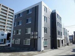 R＆M発寒南の外観画像