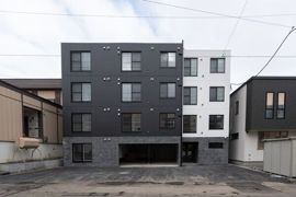 SASA南郷（ササ） 仮）南郷通9丁目南MSの外観画像