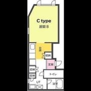 レラ円山の間取り画像