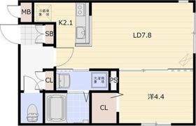 Three R 琴似（スリーアール）の間取り画像