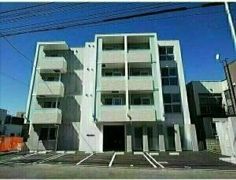 ボア ソルテ菊水EASTの外観画像