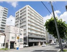 S-FORT豊平三条の外観画像