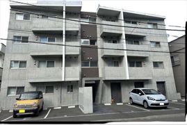 トロワドメーヌの外観画像